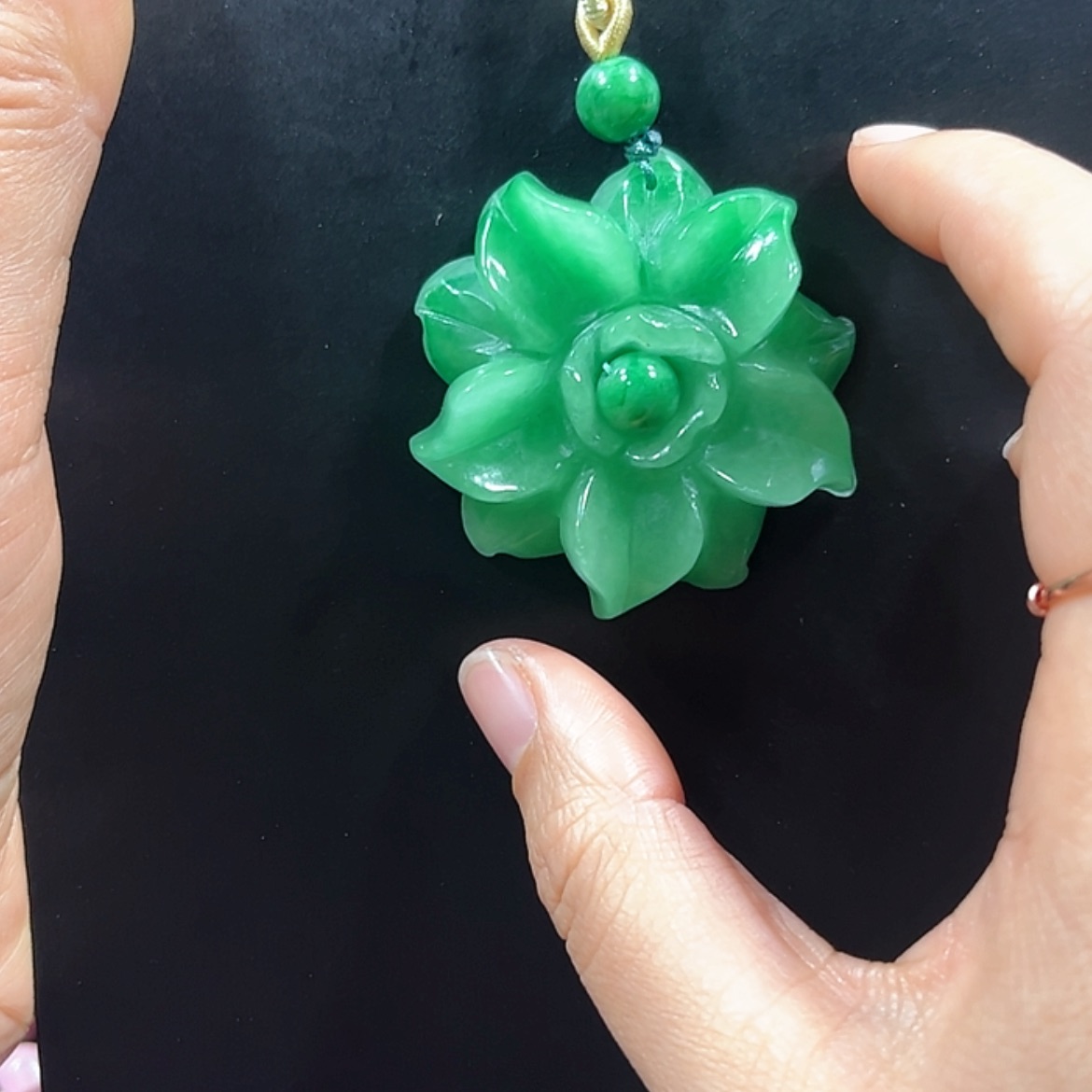 【闪购商品】琉璃配饰舒具石老油料25