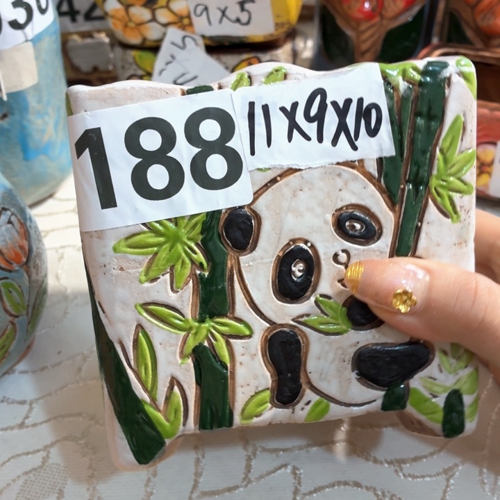 多肉花盆满15包邮