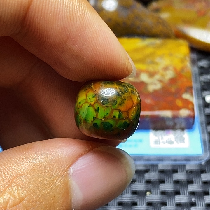 沙****玛瑙/玉髓未镶嵌颈饰