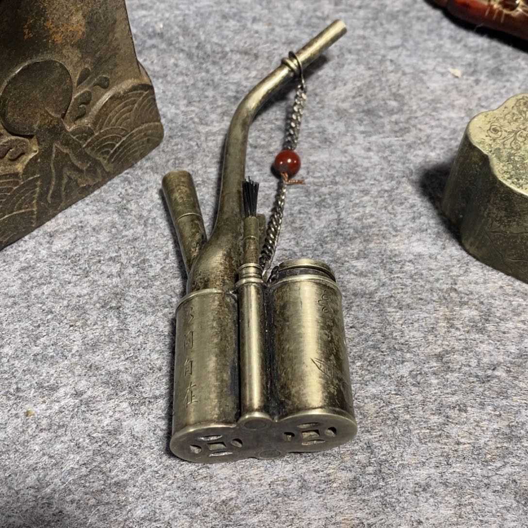 緣***铜水烟袋121212121212121