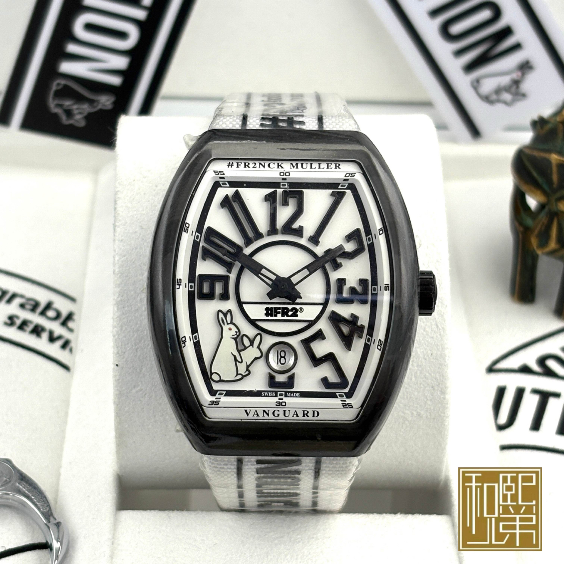 未使用 Franck Muller/法兰克穆勒 Vanguard/V41 /25全/41