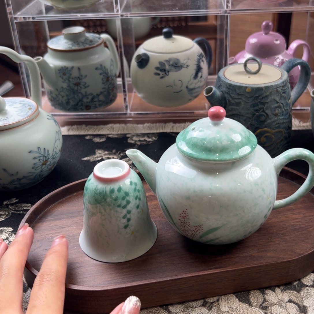 茶具等产品的生产和销售