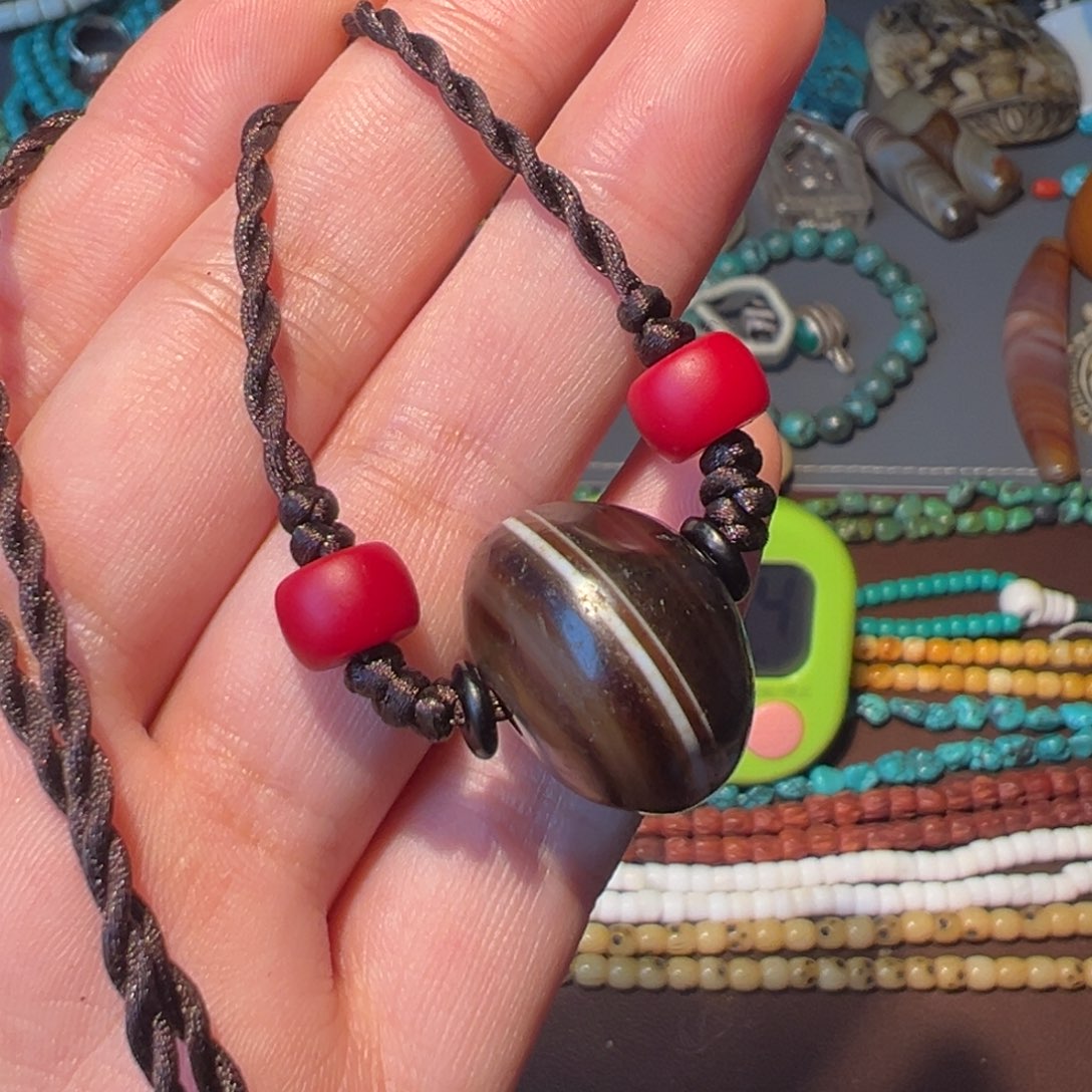 微***尘琉璃吊坠（不含链）