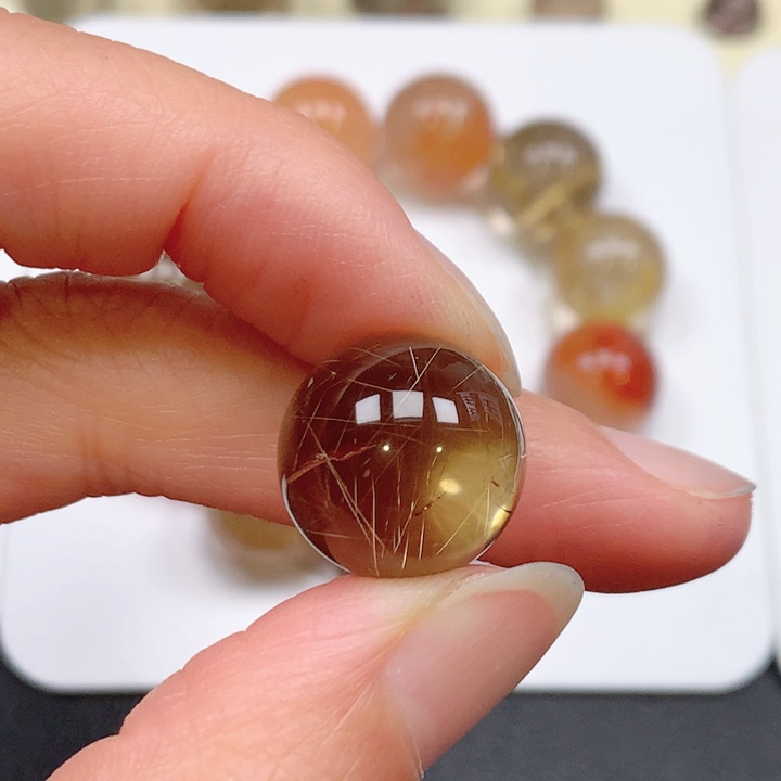 布***甜未镶嵌吊坠(不含链)水晶