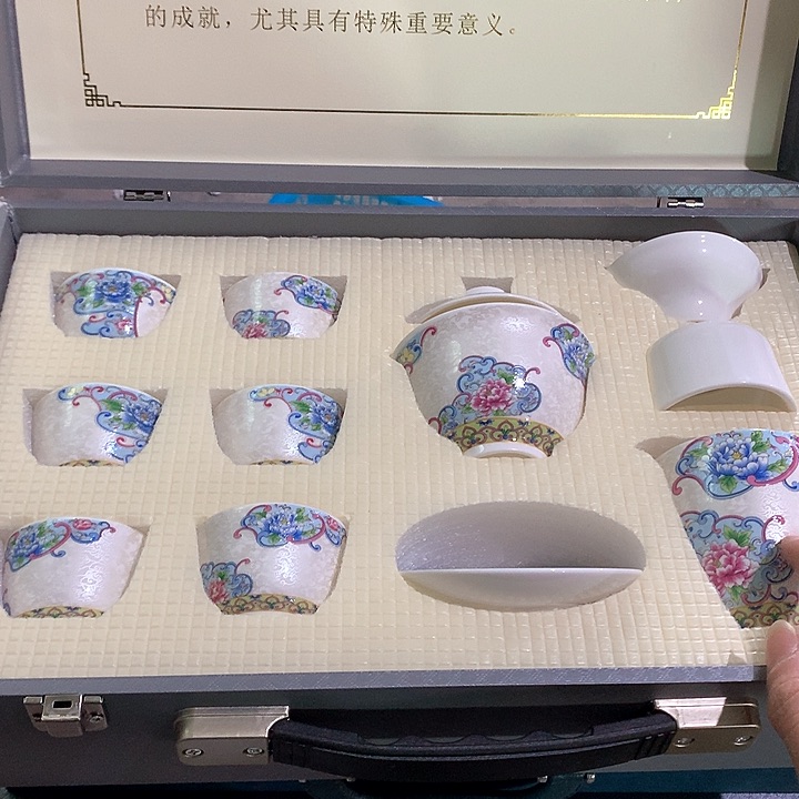 微瑕茶具介意勿拍