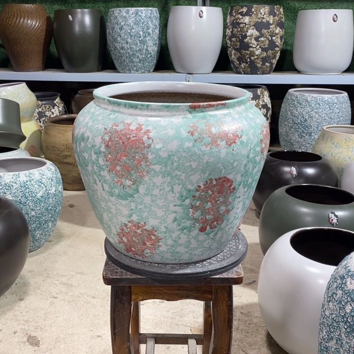 花盆口31高33～～～～