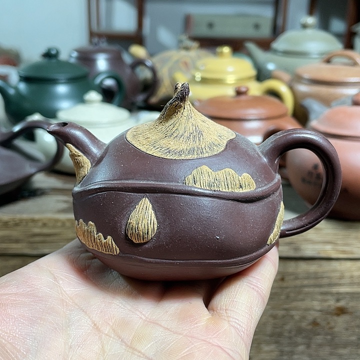 紫砂茶壶紫砂艺术