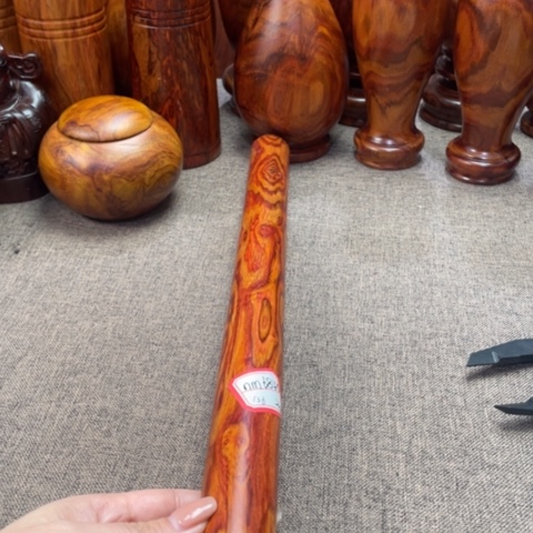 黄花梨/降香黄檀新料棍子