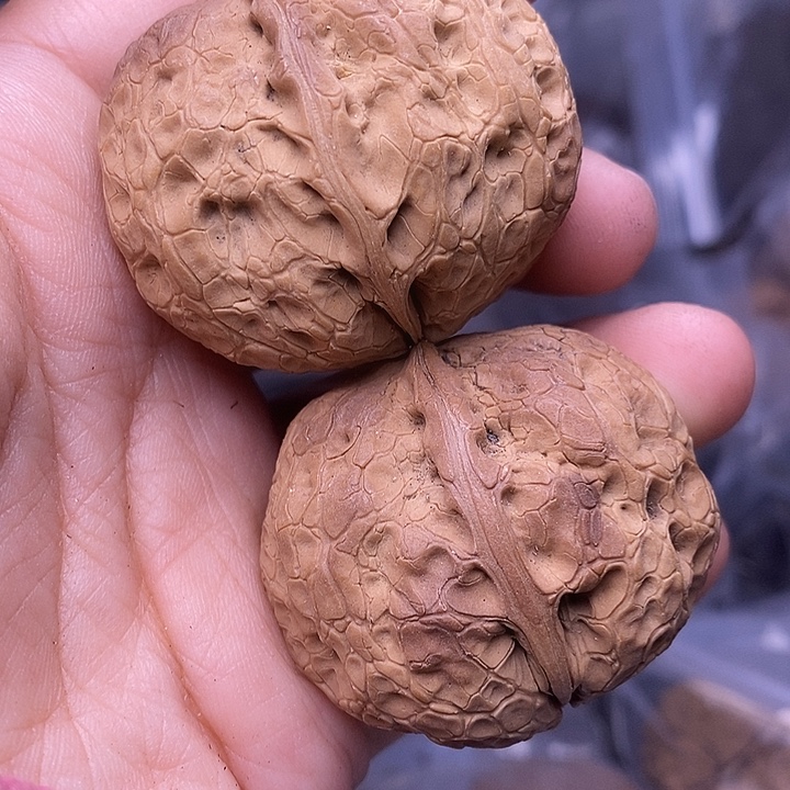 吊坠文玩核桃   189