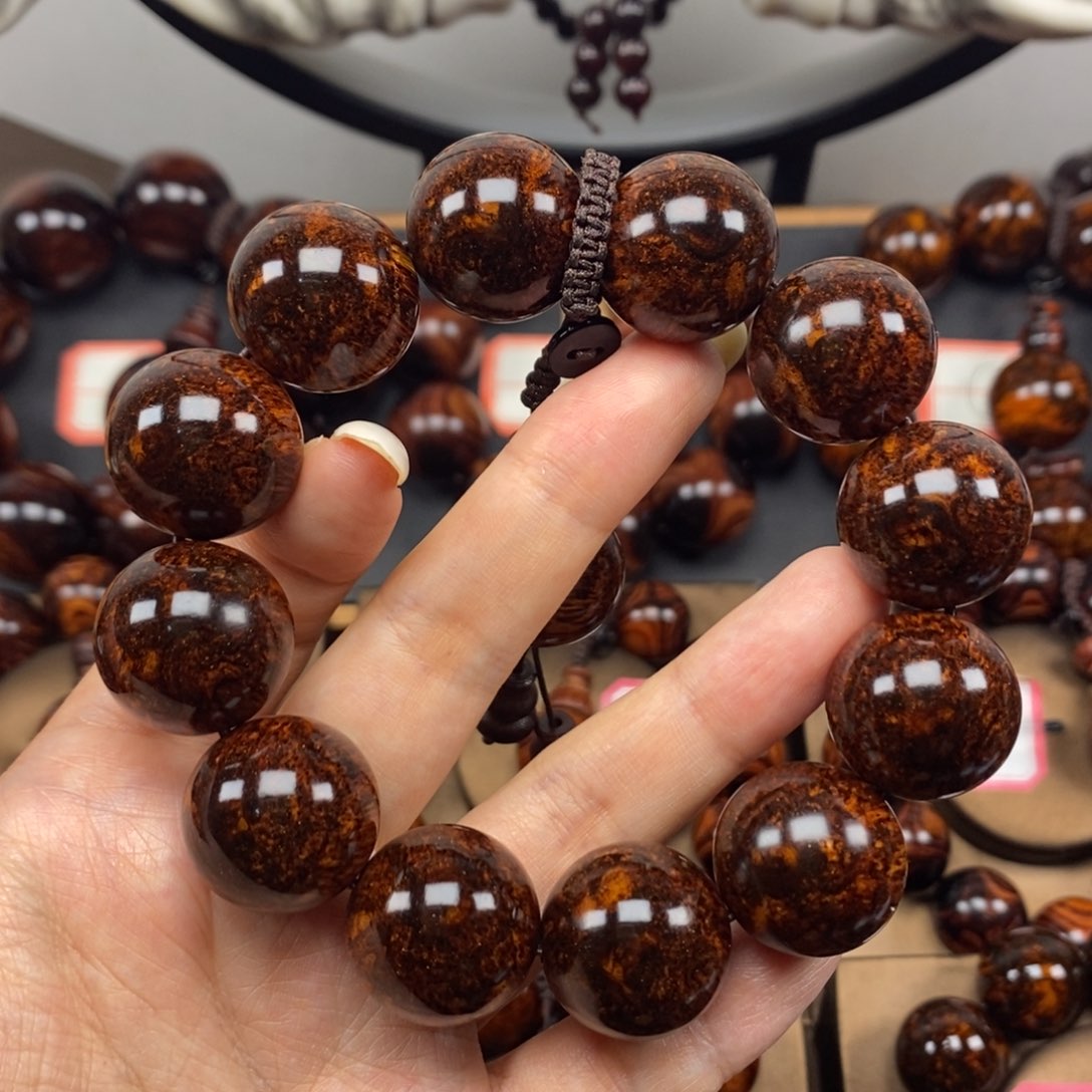 【闪购商品】黄花梨/降香黄檀2.0龙鳞