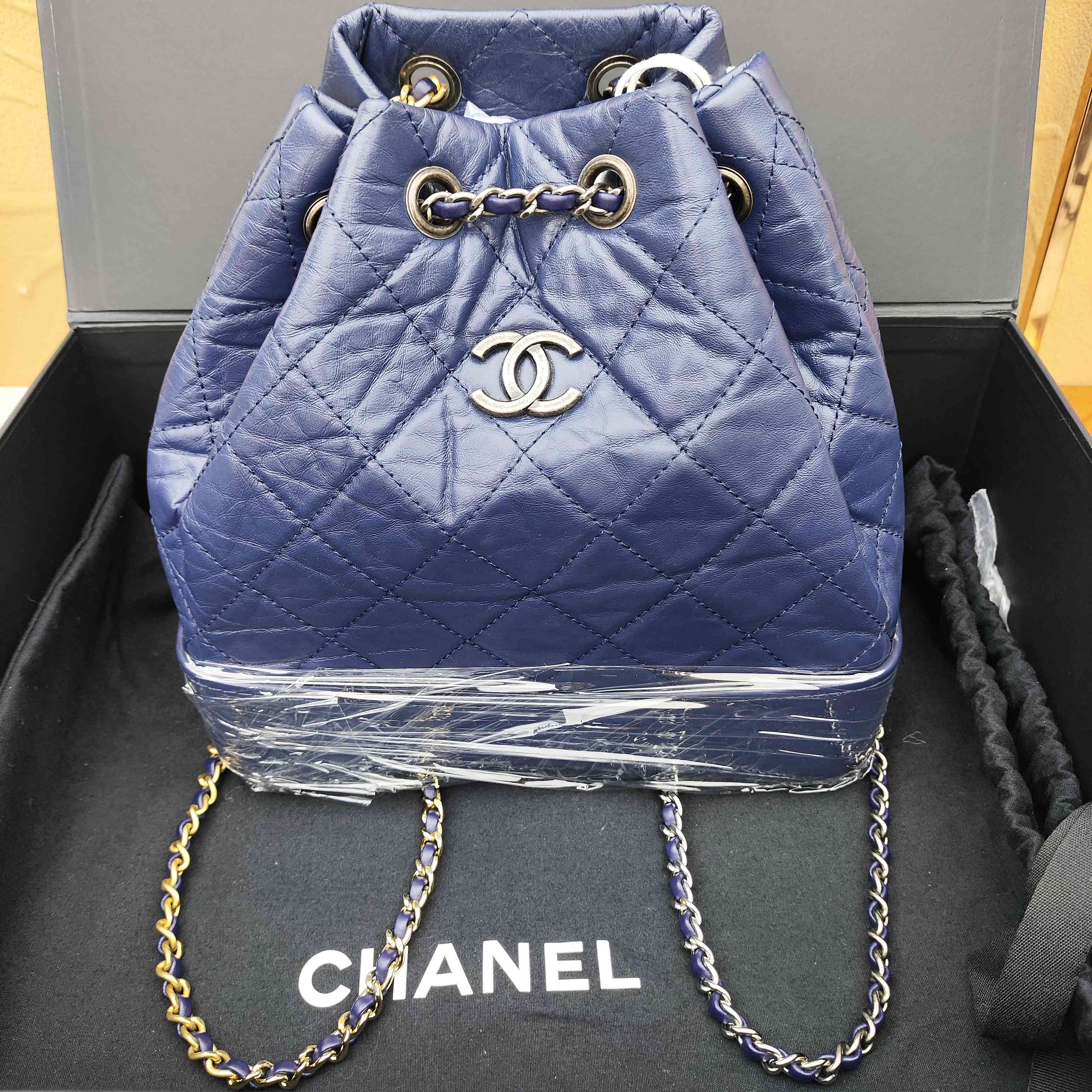 95新 Chanel/香奈儿  /KIKI/单肩包/18546451