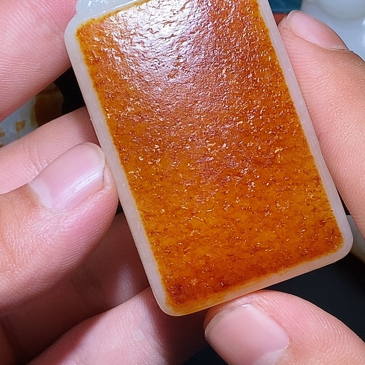 和田玉未镶嵌颈饰CC