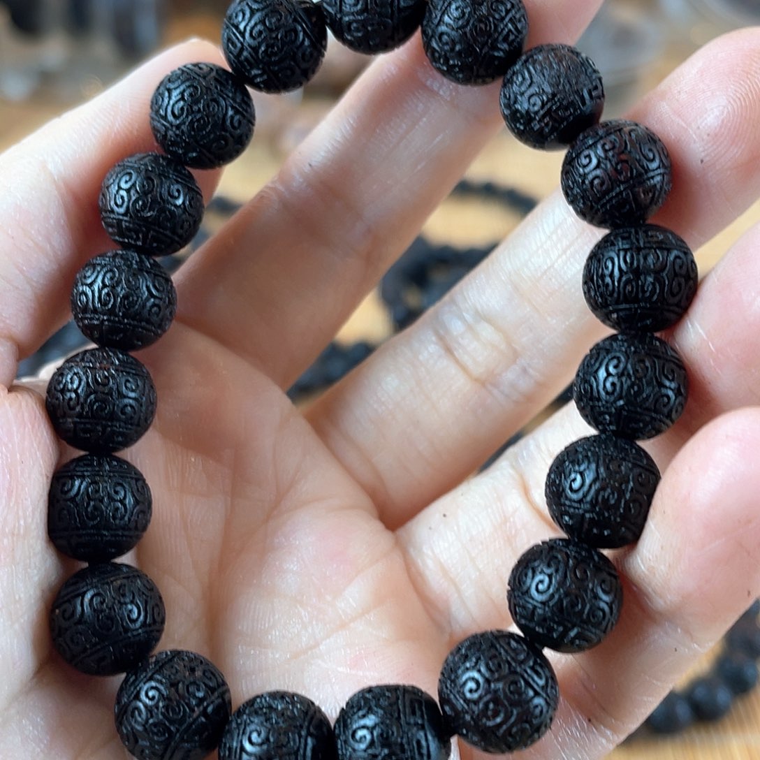 降真香手串/手链1.0精工精品中精品早期老老东枝