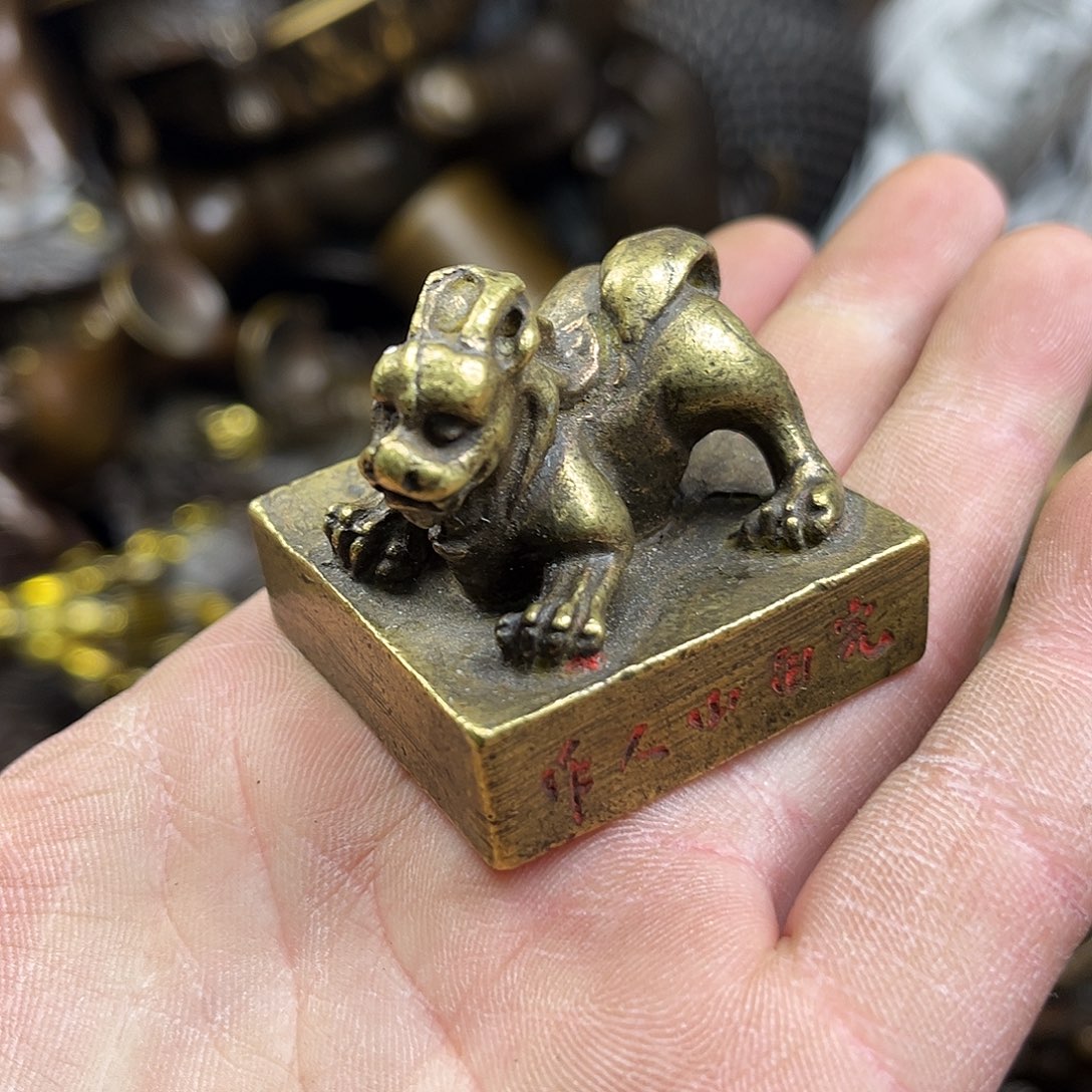 航弟文玩铜器链接