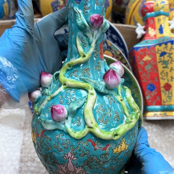 摆件瓷器摆件 瓷器摆件