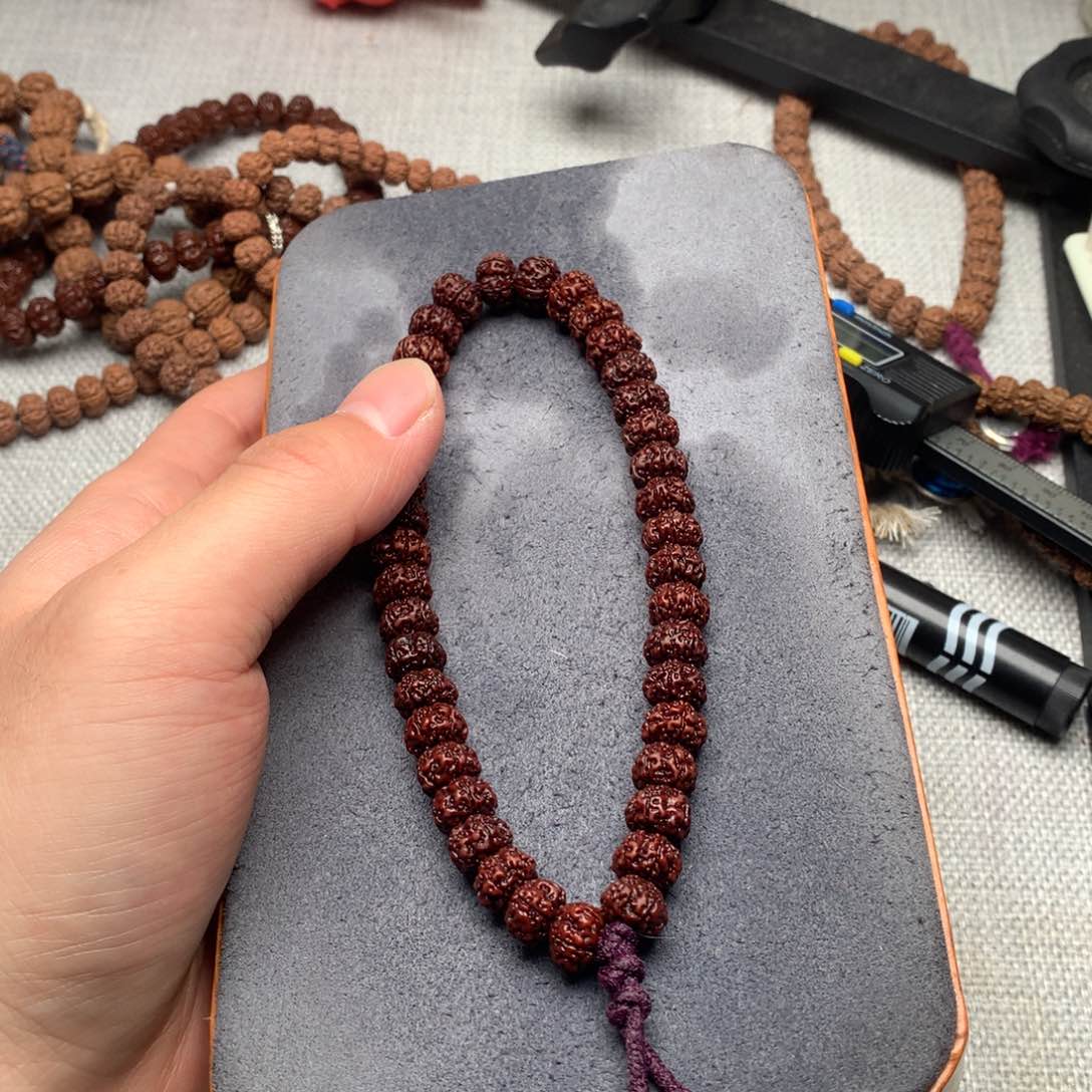 金刚菩提吊坠老树平细