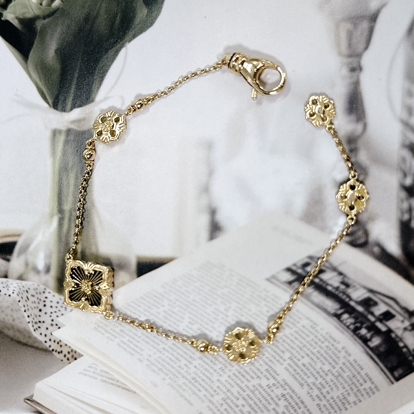 95新  安洁利严选/SK0124492 手链