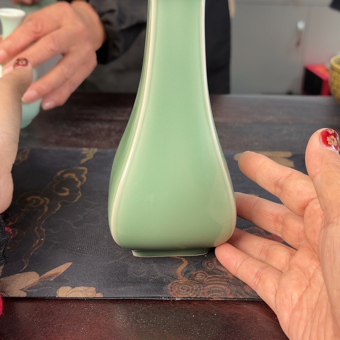 小米茶器龙泉云间青瓷