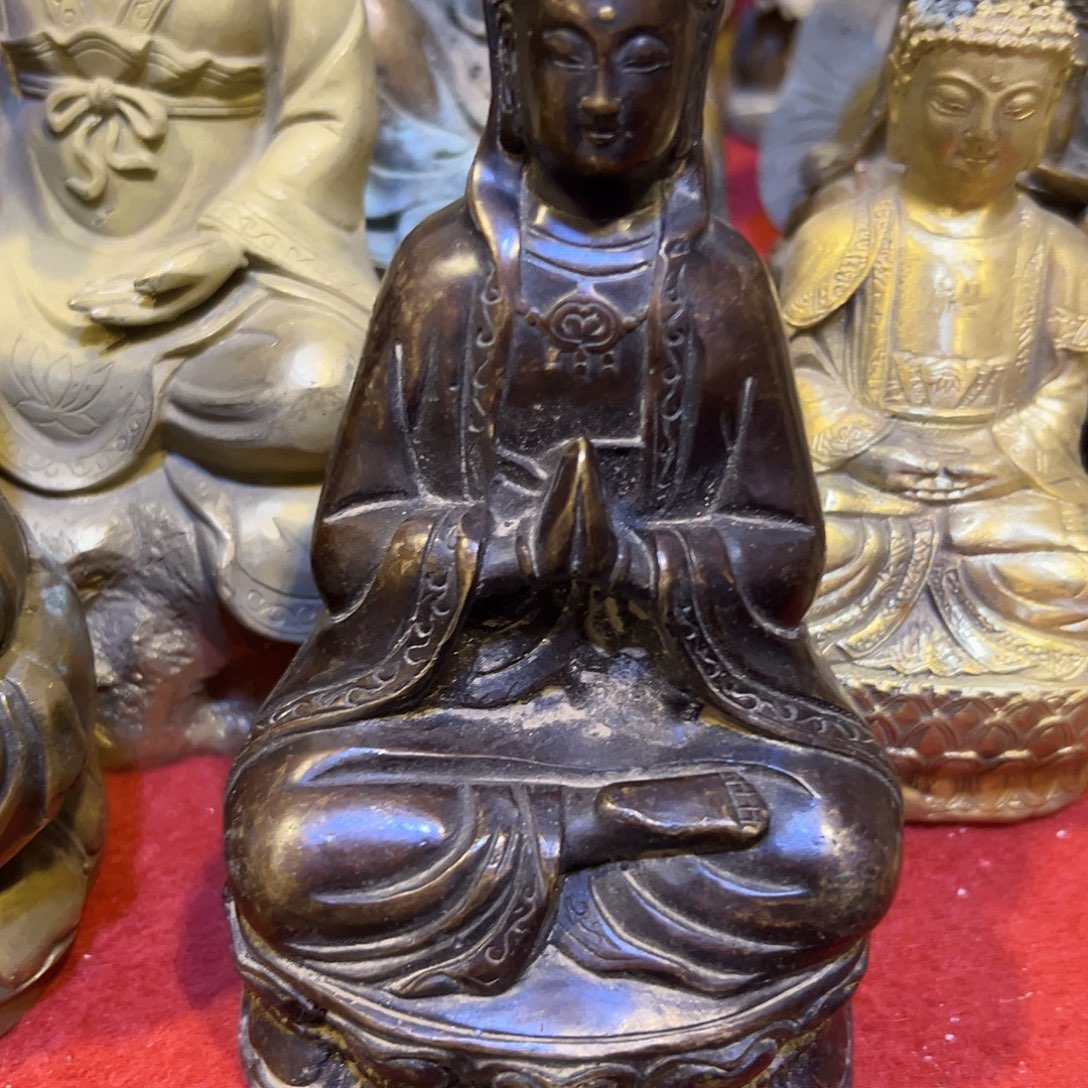 黄铜摆件，文房摆件工艺品