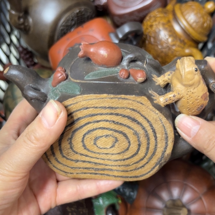 紫砂茶壶紫砂壶泡茶