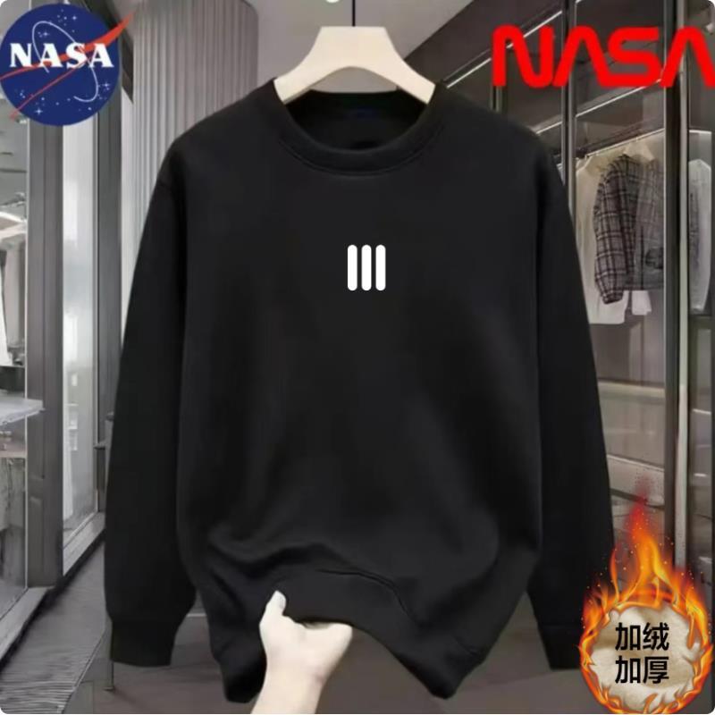 【卫衣】秋冬男女同款同款春秋长袖休闲宽松潮流圆领套头-Y505