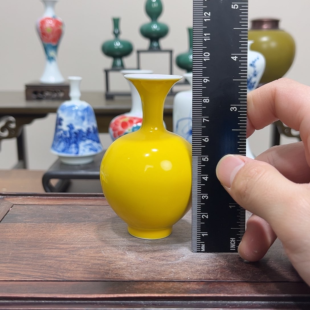 瓶陶瓷手工小小小花器