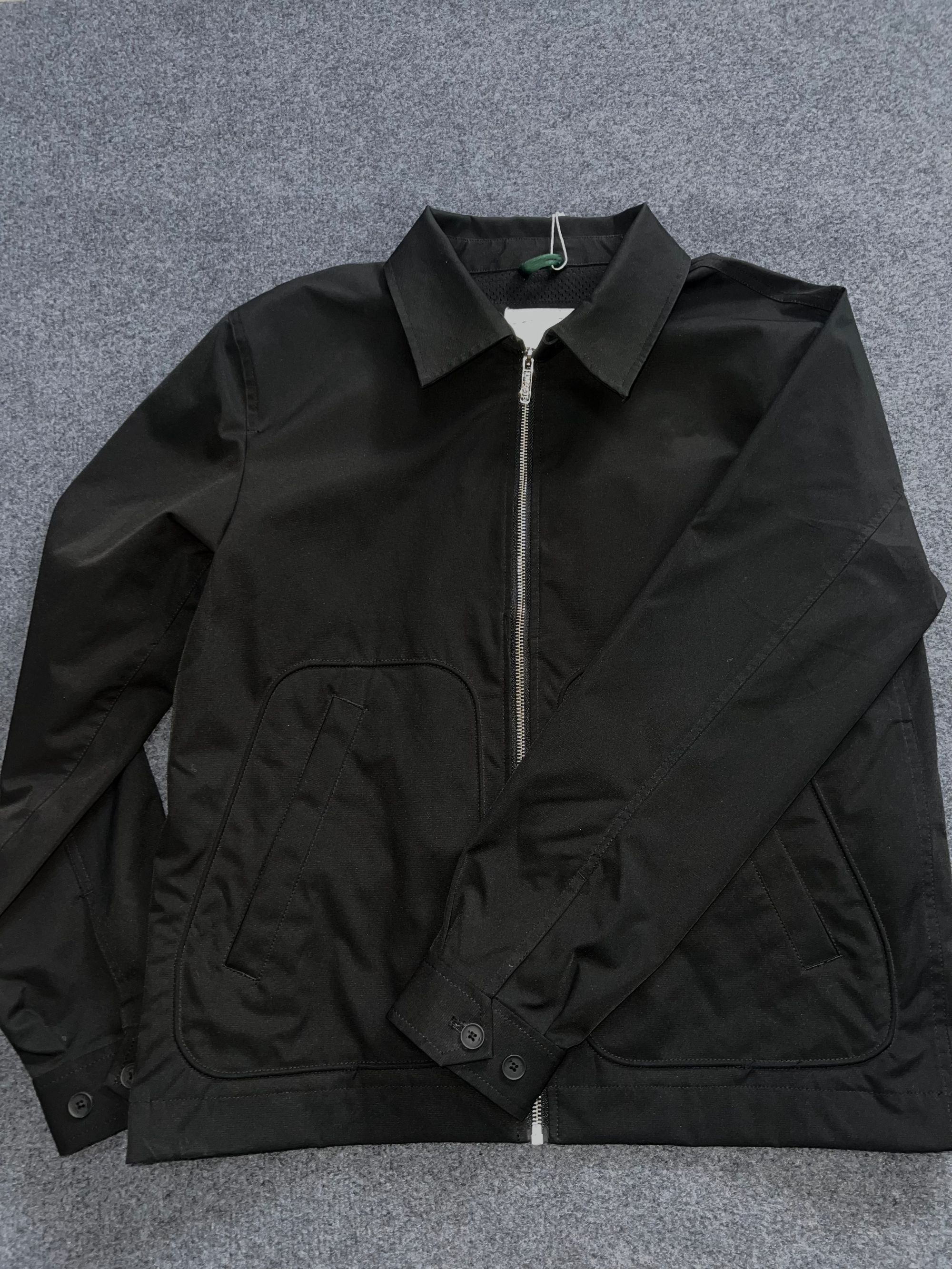 1159男士简约行政夹克