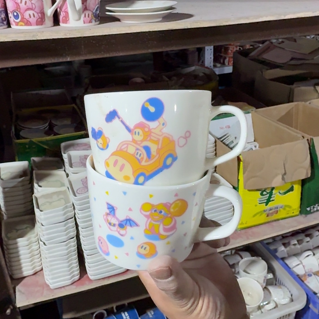 仓库直播瑕疵处理