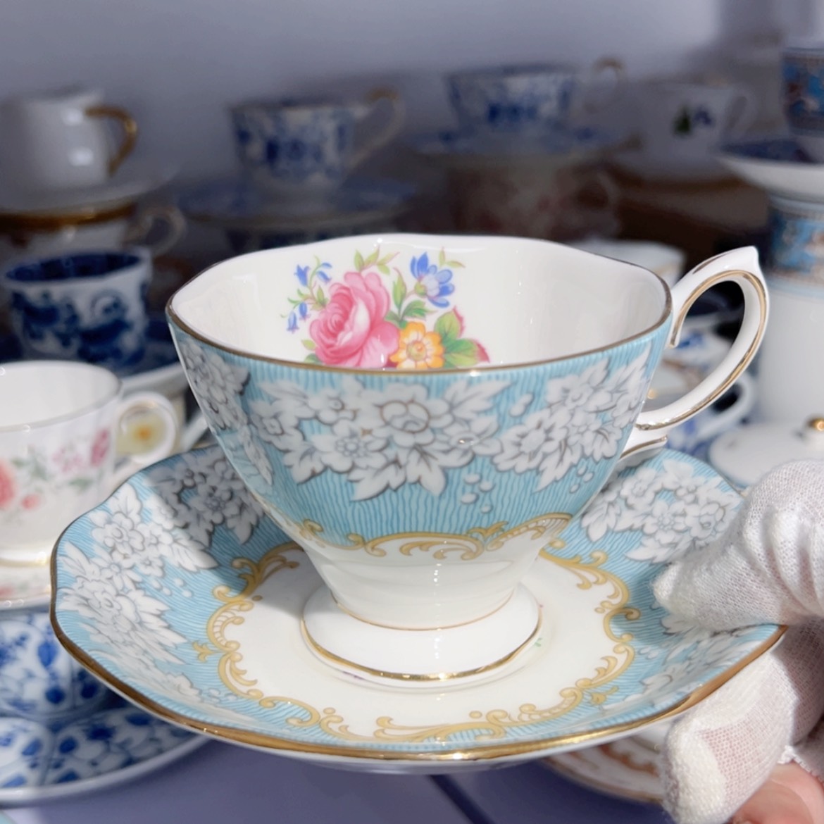 【闪购商品】茶盏哈哈哈我也是很想要这个