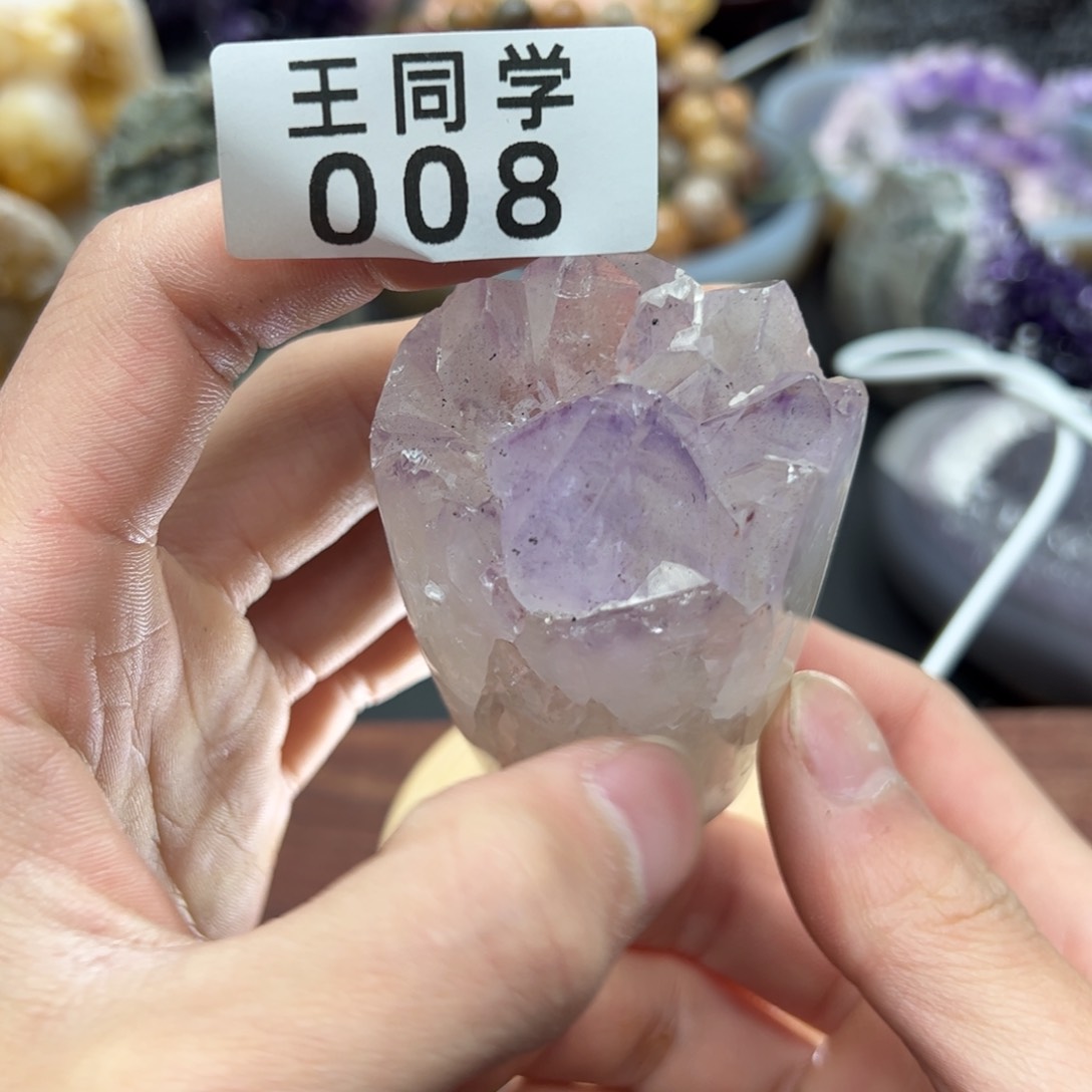 水晶水晶摆件未镶嵌8