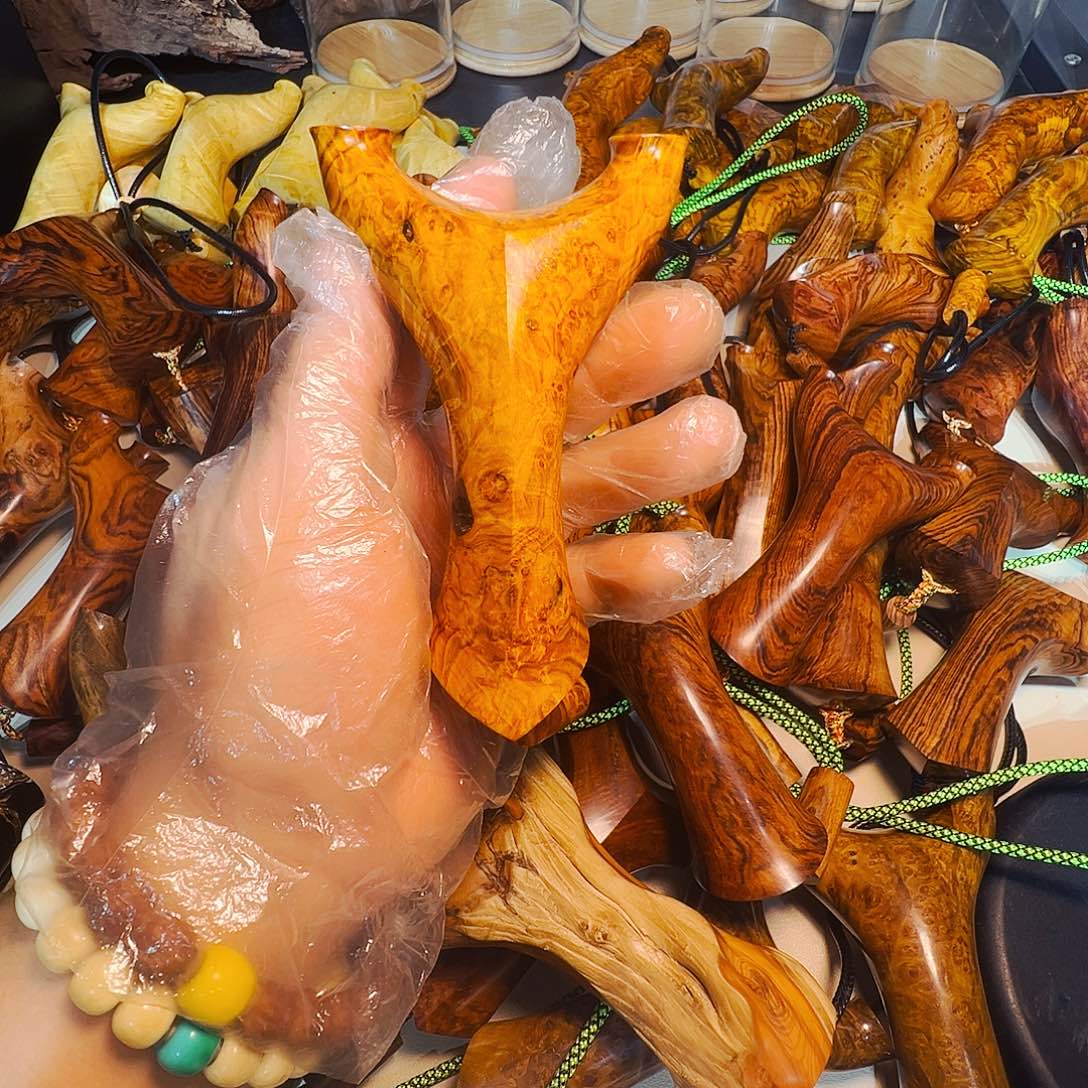 G***Q大叶紫檀（黑酸枝木类）053