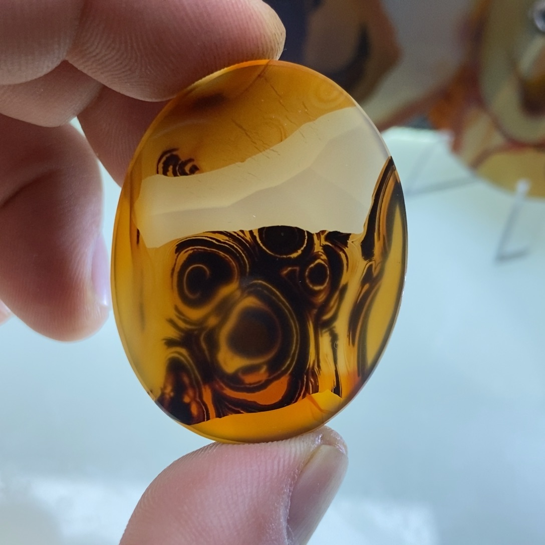 【闪购商品】玛瑙/玉髓颈饰未镶嵌