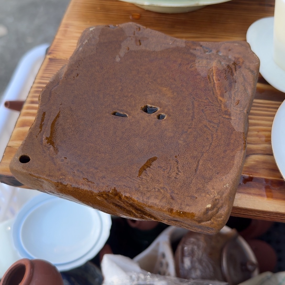 紫泥陶瓷茶具微瑕介意勿拍