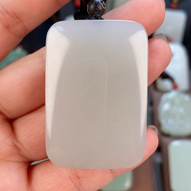 【闪购商品】和田玉颈饰未镶嵌