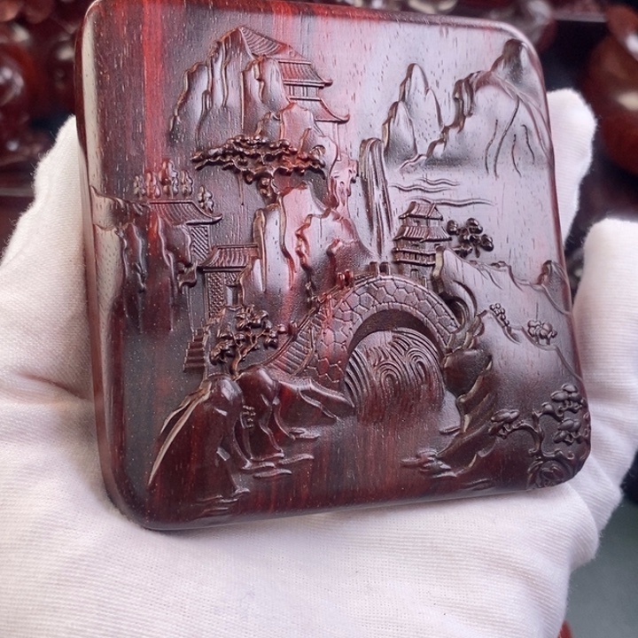  ***光小叶紫檀其他（檀香紫檀）