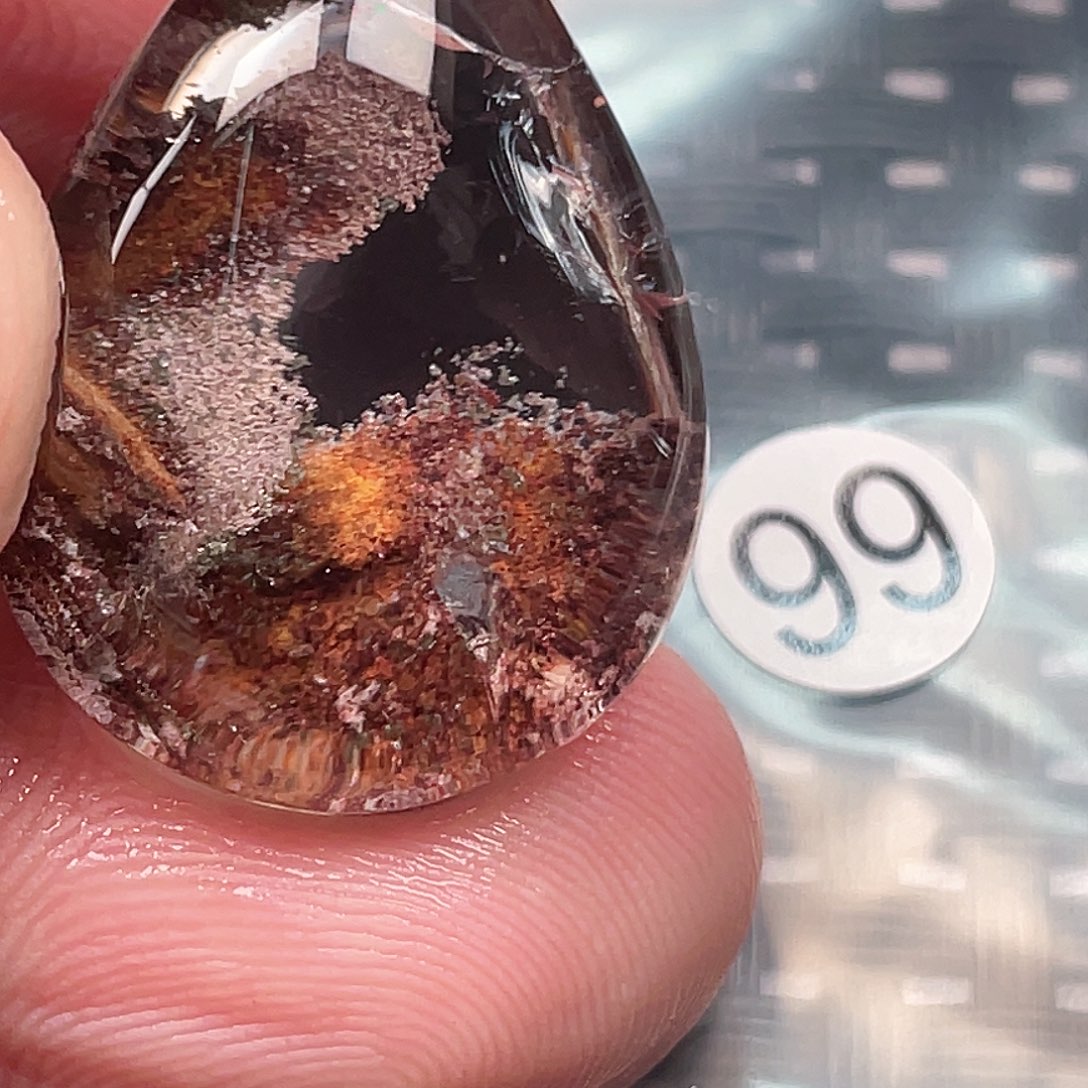 【闪购商品】颈饰未镶嵌水晶平**奇