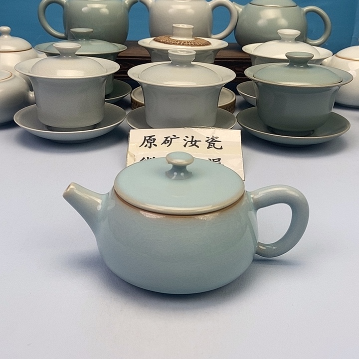 壶原矿原釉原产地