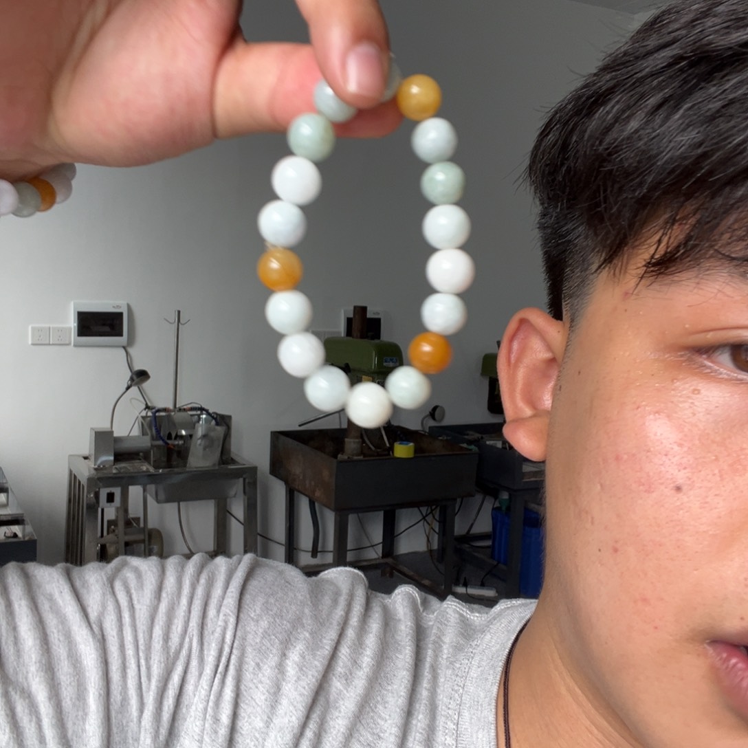 散珠翡翠多样性发一
