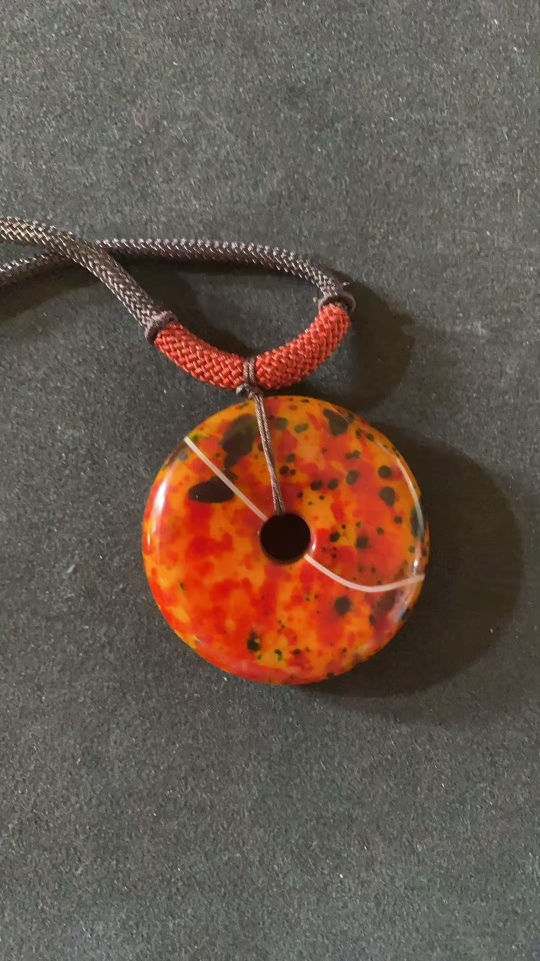 非金属珐琅项链 精品时尚项链丫3213