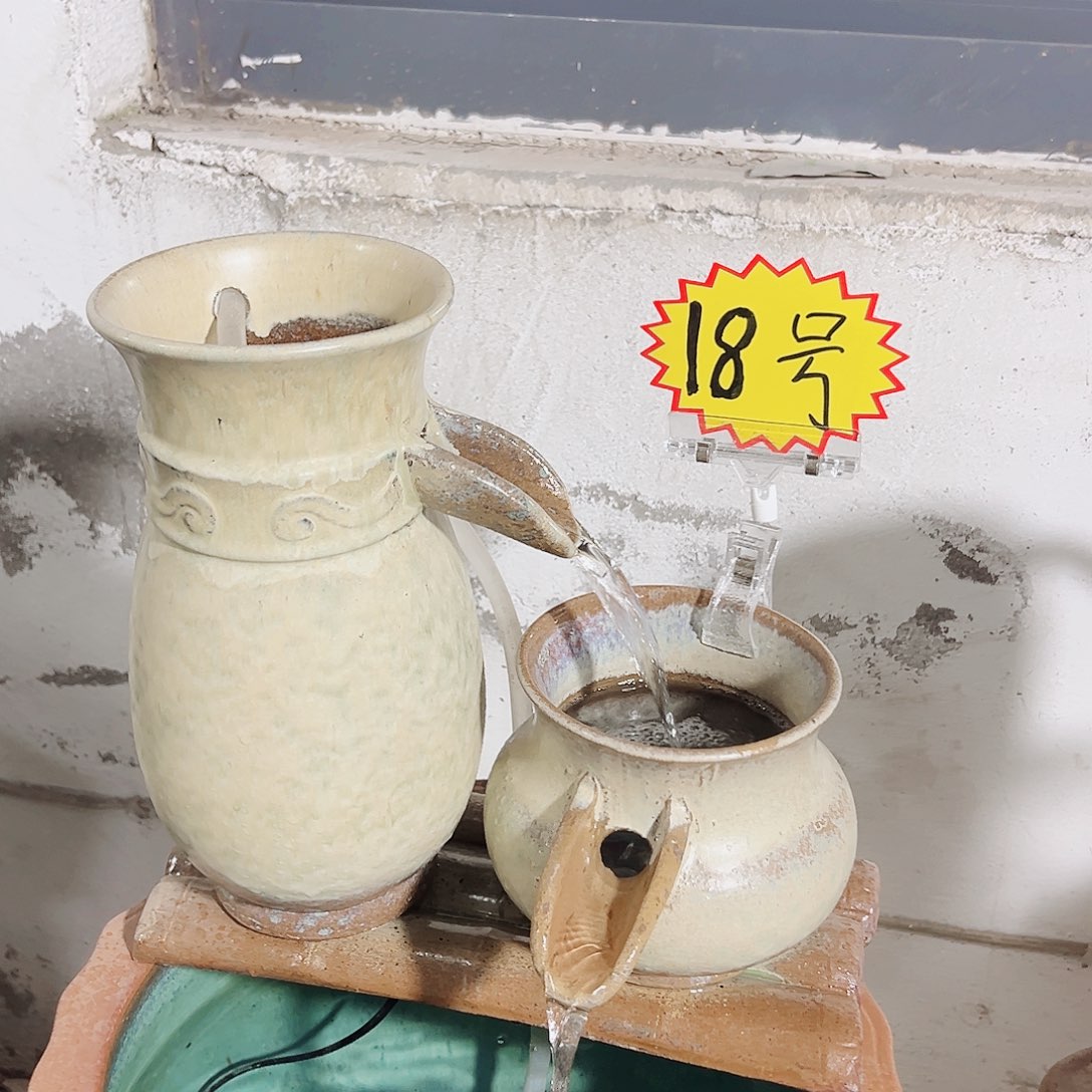 红陶紫砂等产品远销欧洲各地