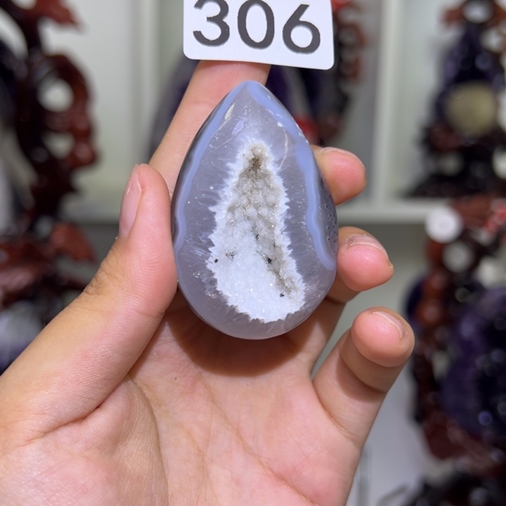 大型摆件（非配饰）未镶嵌水晶