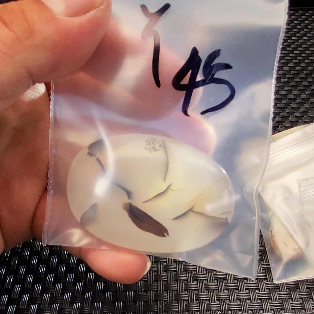 丫****玛瑙/玉髓未镶嵌吊坠(不含链)