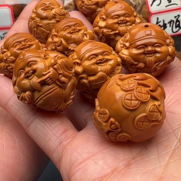 橄榄核手串橄榄核