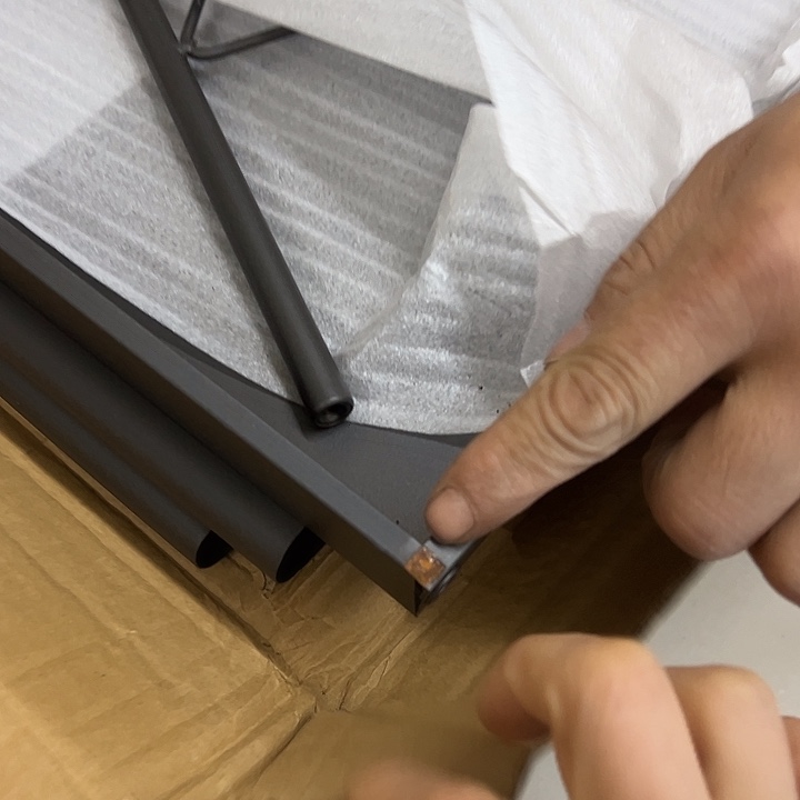 田***恬田田微波炉置物架瑕疵不退不换瑕疵