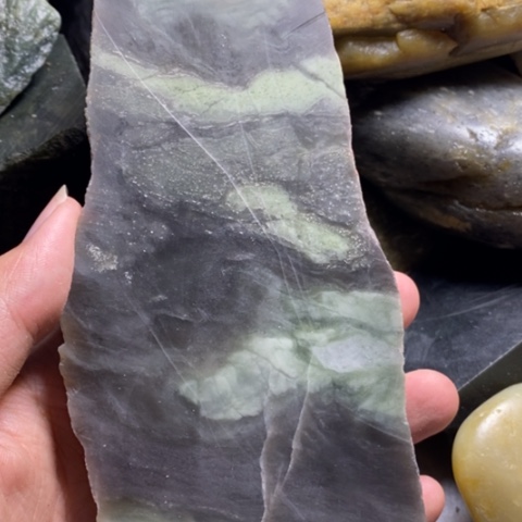 未镶嵌和田玉（糖玉）挂件
