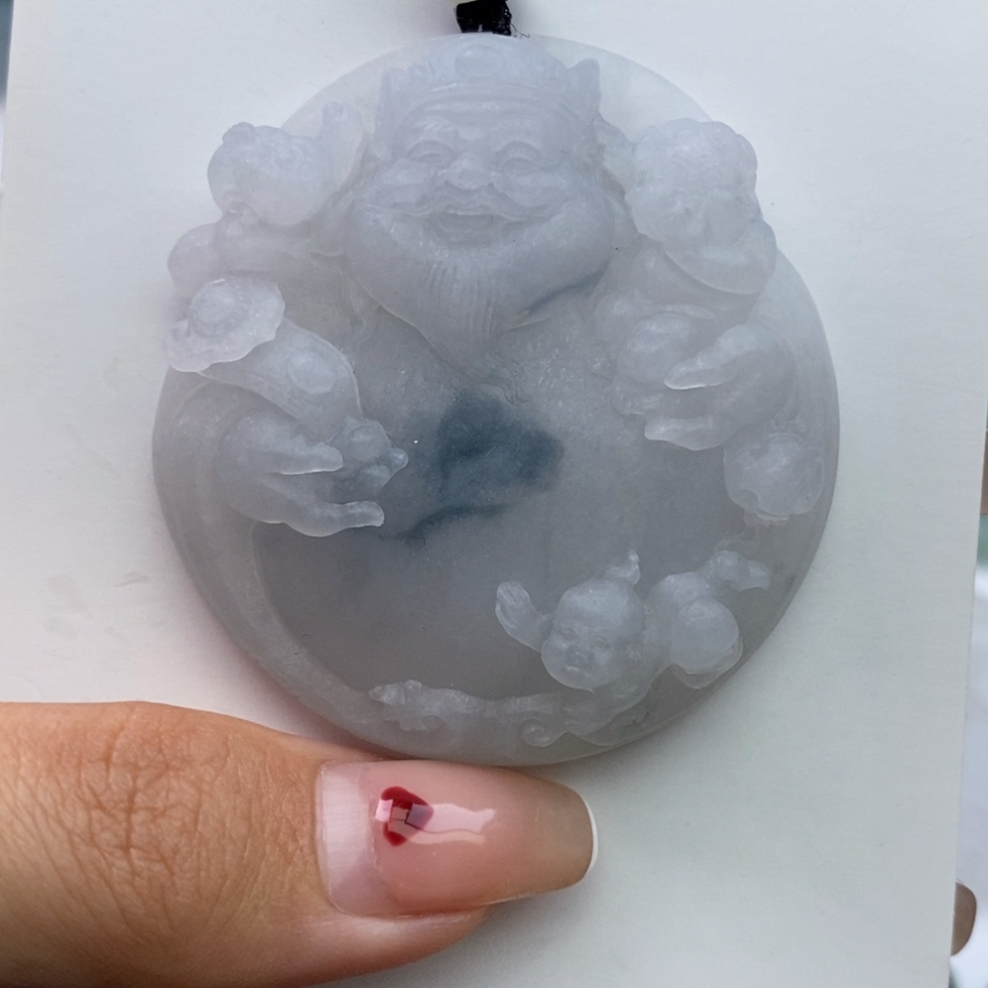 定制翡翠未镶嵌用****7毛货无鉴赏