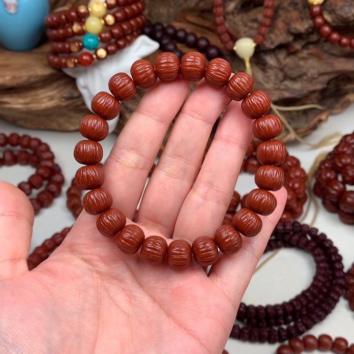 猴头核桃吊坠小**生土豪911