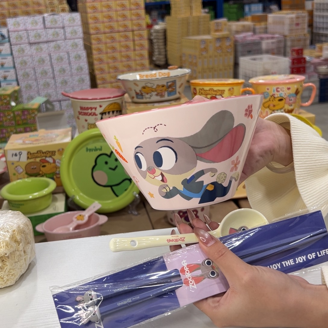 瓷600 家勺子筷子陶瓷陶瓷天 