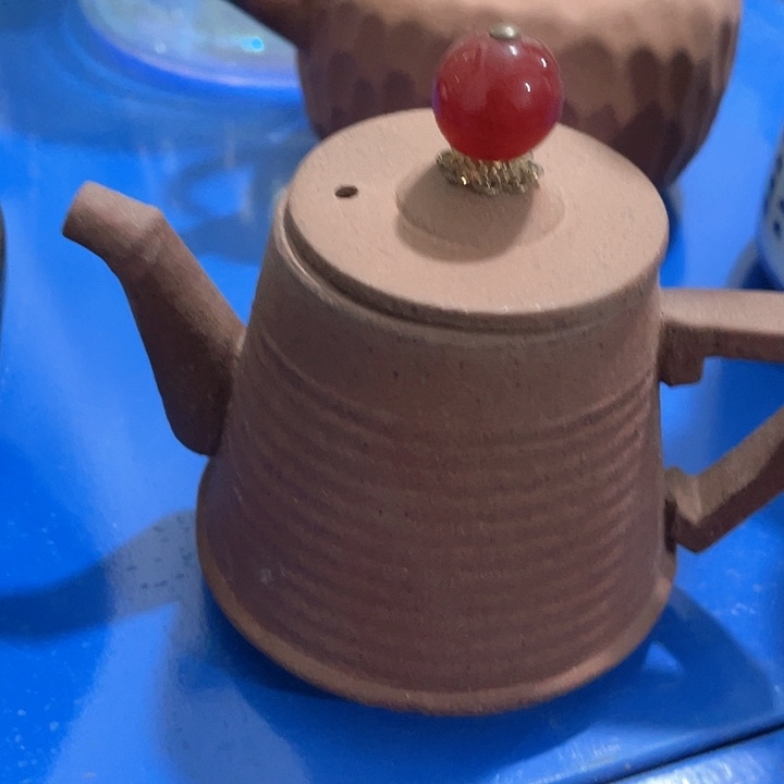 陶瓷茶具福利炸，完美主义者慎拍