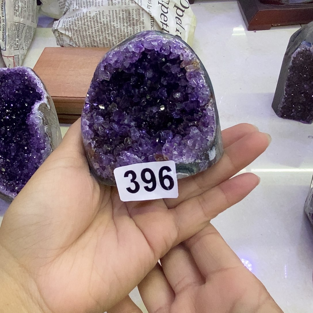 未镶嵌紫晶大型摆件（非配饰）